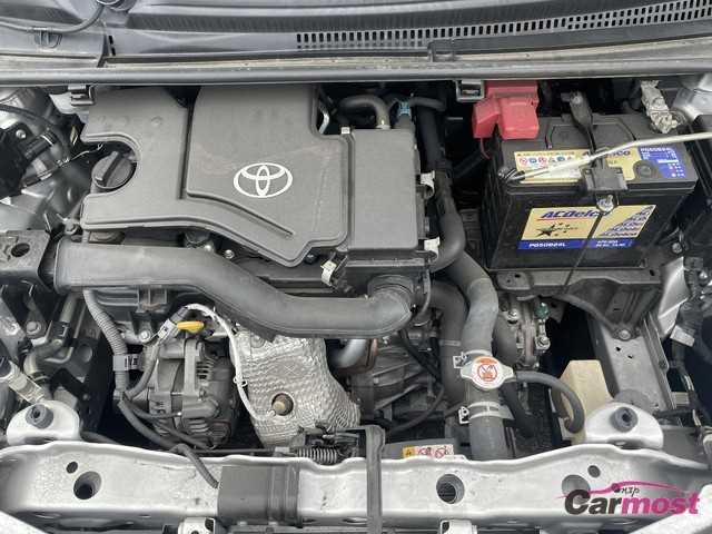 2018 Toyota Vitz CN G15-E84 Sub5