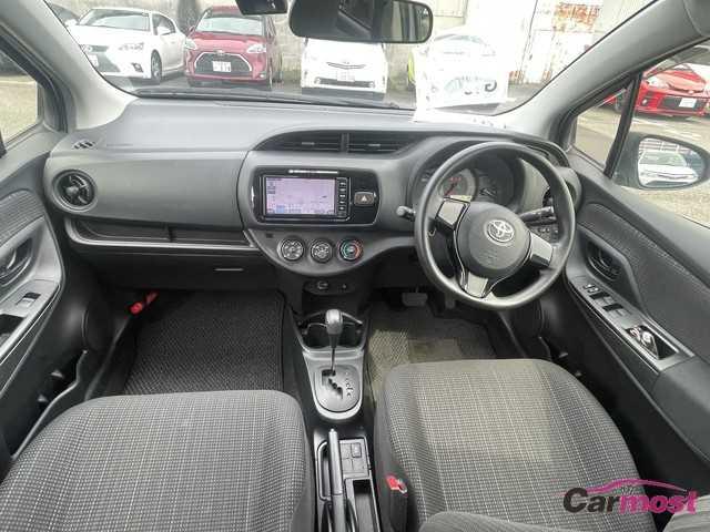 2018 Toyota Vitz CN G15-E84 Sub8