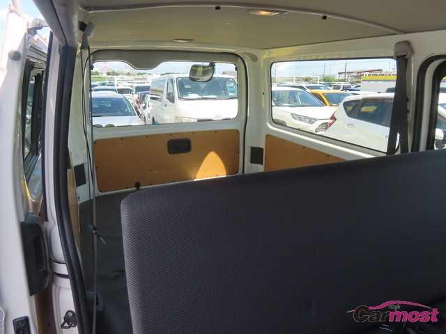 2016 Toyota Hiace Van CN G15-E93 Sub20