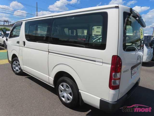 2016 Toyota Hiace Van CN G15-E93 Sub3