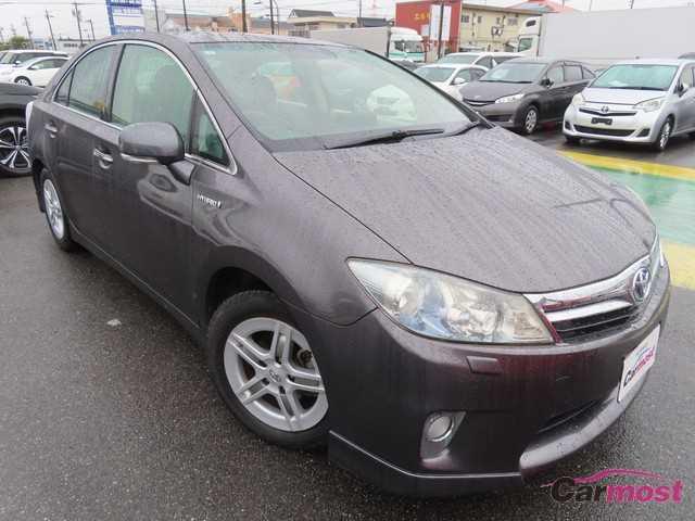 2011 Toyota SAI CN G16-B42 (Reserved)