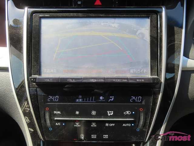 2014 Toyota Harrier CN G16-C08 Sub10