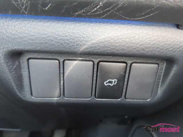2014 Toyota Harrier CN G16-C08 Sub13