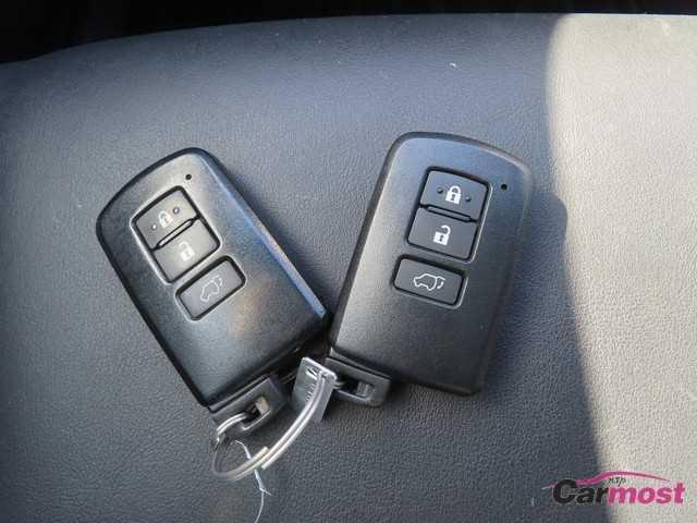 2014 Toyota Harrier CN G16-C08 Sub14