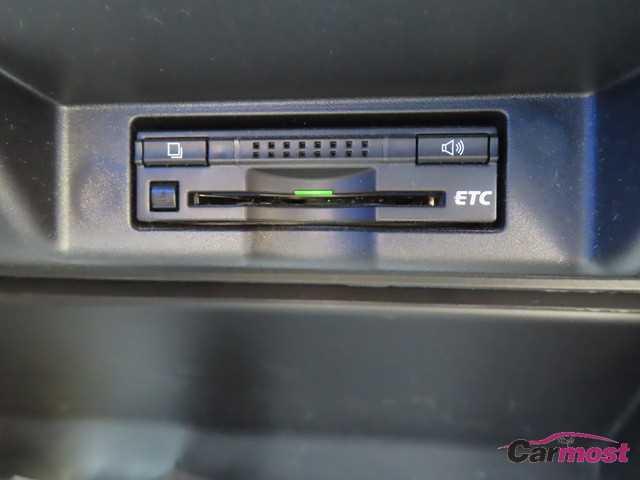 2014 Toyota Harrier CN G16-C08 Sub15