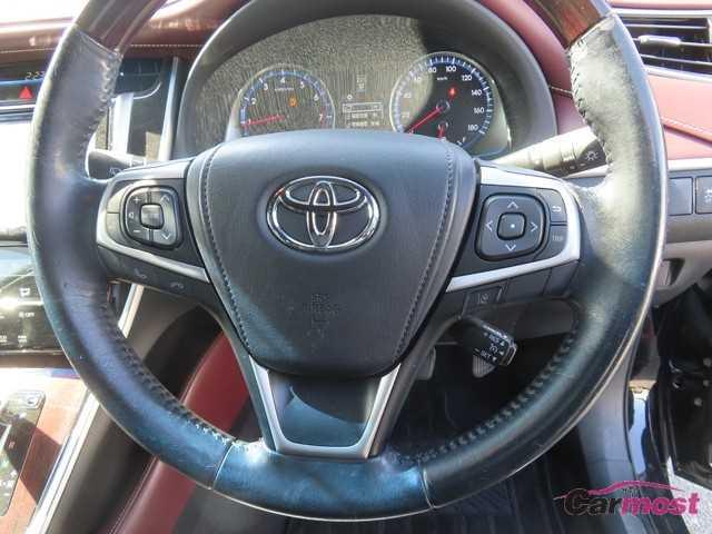 2014 Toyota Harrier CN G16-C08 Sub16