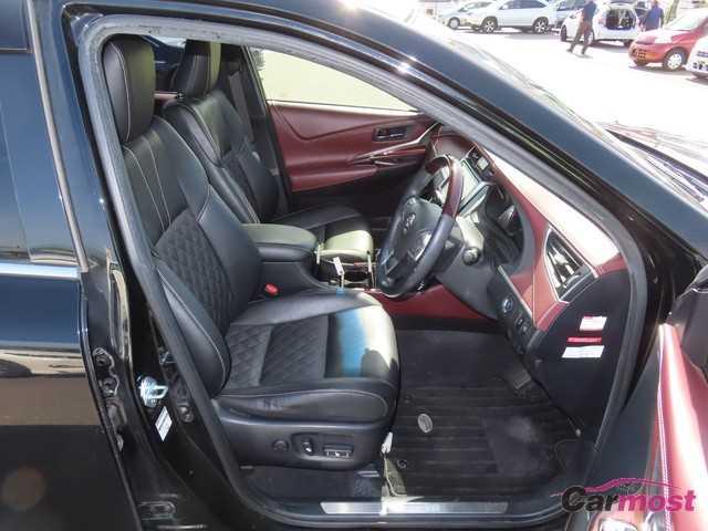 2014 Toyota Harrier CN G16-C08 Sub17