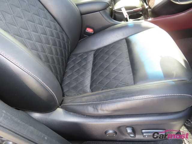 2014 Toyota Harrier CN G16-C08 Sub18