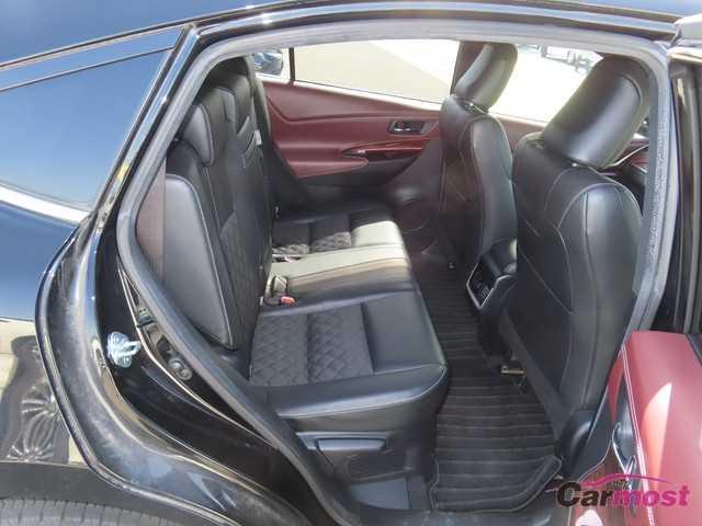 2014 Toyota Harrier CN G16-C08 Sub19