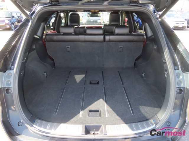 2014 Toyota Harrier CN G16-C08 Sub21