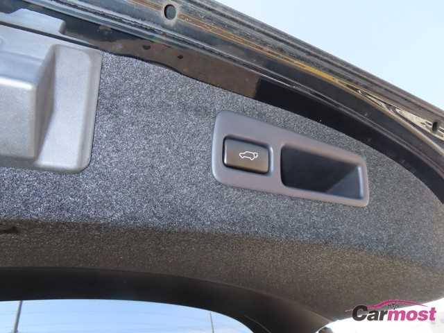 2014 Toyota Harrier CN G16-C08 Sub22