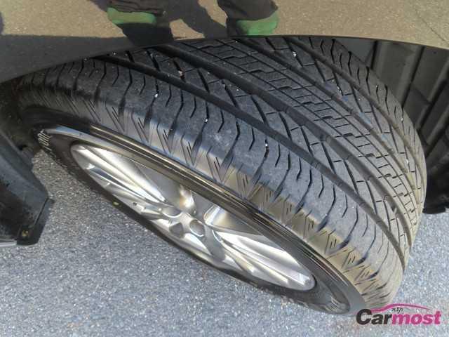 2014 Toyota Harrier CN G16-C08 Sub29