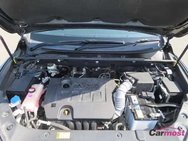 2014 Toyota Harrier CN G16-C08 Sub5