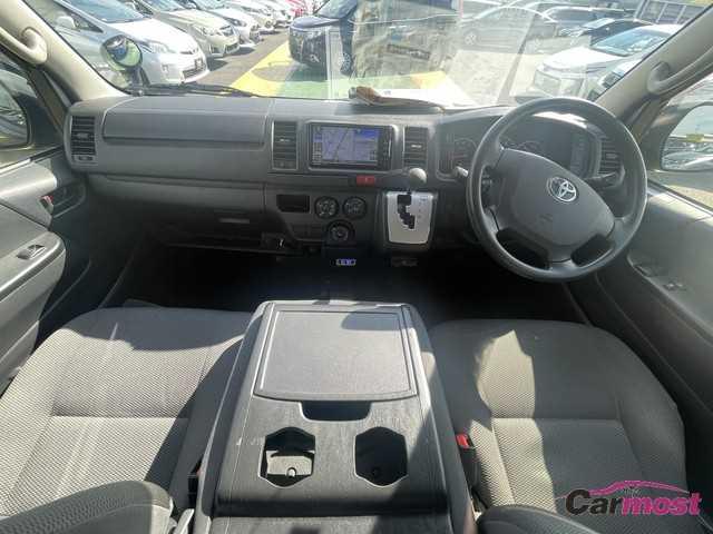 2019 Toyota Regiusace Van CN G16-D66 Sub10