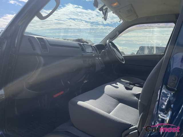 2019 Toyota Regiusace Van CN G16-D66 Sub19
