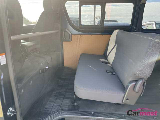 2019 Toyota Regiusace Van CN G16-D66 Sub20