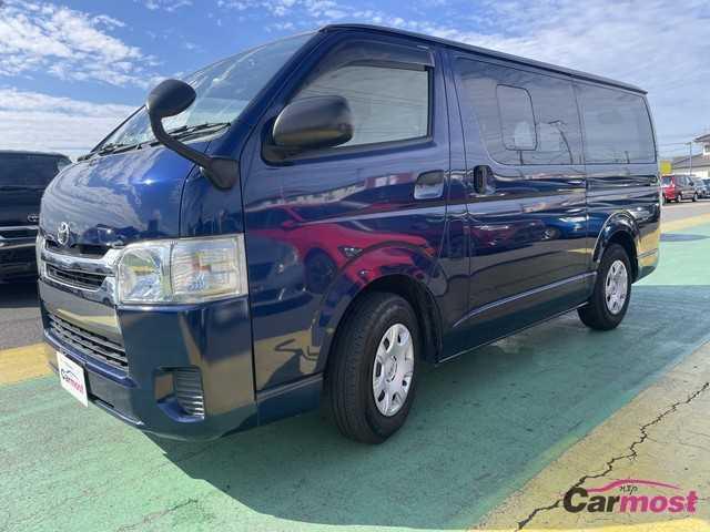 2019 Toyota Regiusace Van CN G16-D66 Sub2