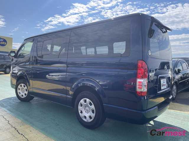 2019 Toyota Regiusace Van CN G16-D66 Sub3