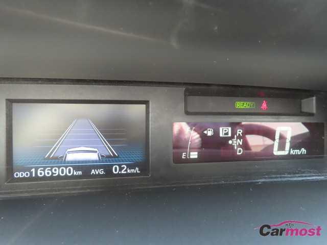 2018 Toyota PRIUS α CN G16-D74 Sub11