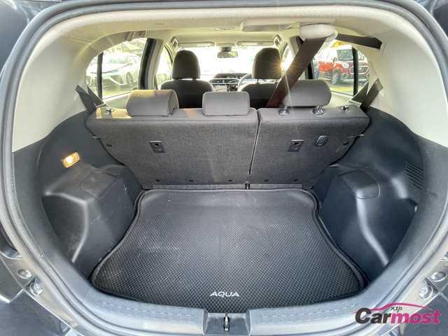 2016 Toyota AQUA CN G16-E55 Sub22