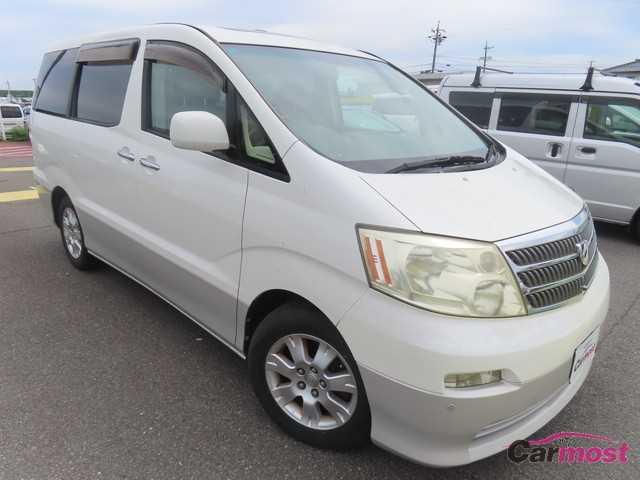 2004 Toyota Alphard G CN G16-E67