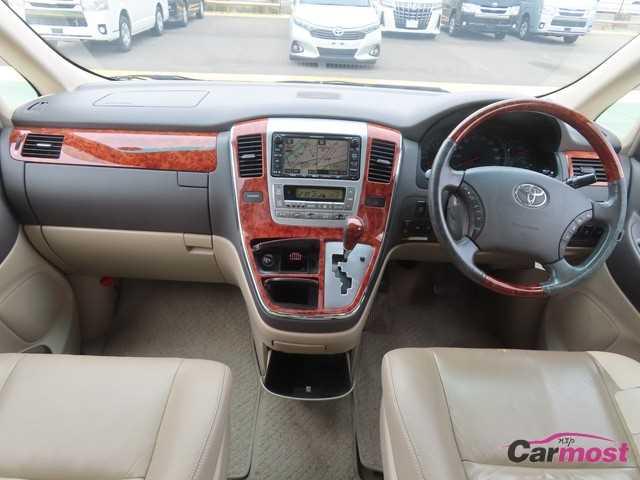 2004 Toyota Alphard G CN G16-E67 Sub10
