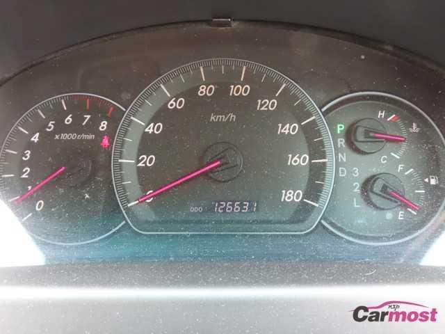 2004 Toyota Alphard G CN G16-E67 Sub11