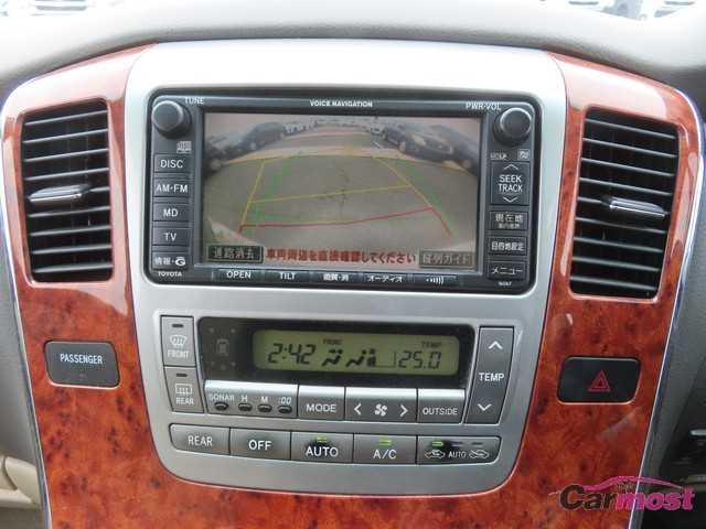 2004 Toyota Alphard G CN G16-E67 Sub12