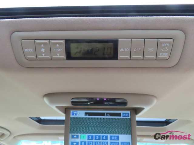 2004 Toyota Alphard G CN G16-E67 Sub13