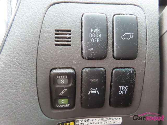 2004 Toyota Alphard G CN G16-E67 Sub14