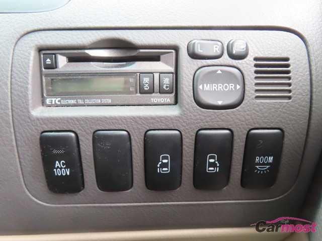 2004 Toyota Alphard G CN G16-E67 Sub15