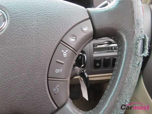 2004 Toyota Alphard G CN G16-E67 Sub16