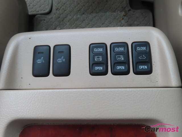 2004 Toyota Alphard G CN G16-E67 Sub17