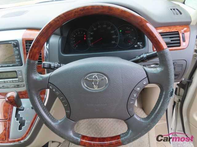 2004 Toyota Alphard G CN G16-E67 Sub18