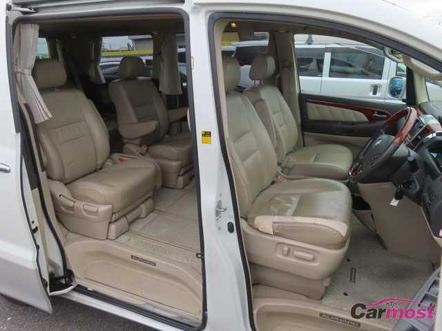 2004 Toyota Alphard G CN G16-E67 Sub19