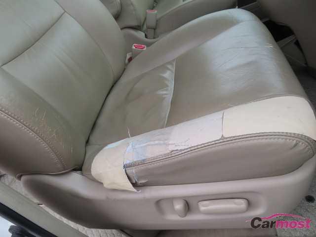 2004 Toyota Alphard G CN G16-E67 Sub20
