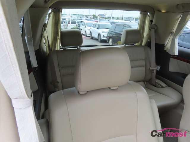 2004 Toyota Alphard G CN G16-E67 Sub21