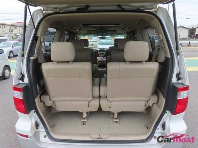 2004 Toyota Alphard G CN G16-E67 Sub23