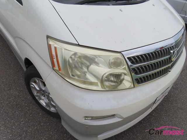 2004 Toyota Alphard G CN G16-E67 Sub8