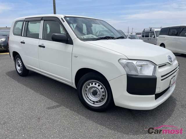 2019 Toyota Probox Van CN G16-E71 (Reserved)