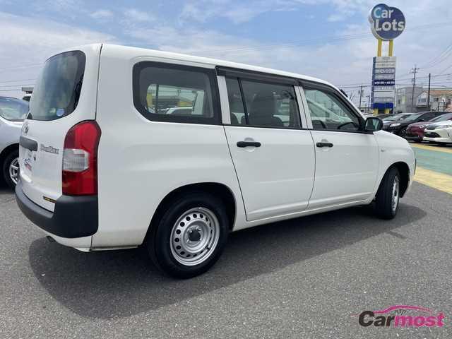 2019 Toyota Probox Van CN G16-E71 Sub1