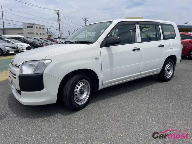 2019 Toyota Probox Van CN G16-E71 Sub2
