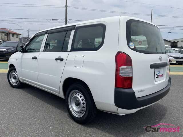 2019 Toyota Probox Van CN G16-E71 Sub3