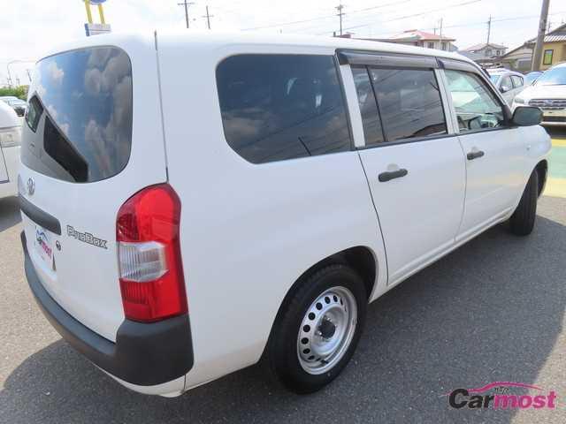 2019 Toyota Probox Van CN G16-E74 Sub1