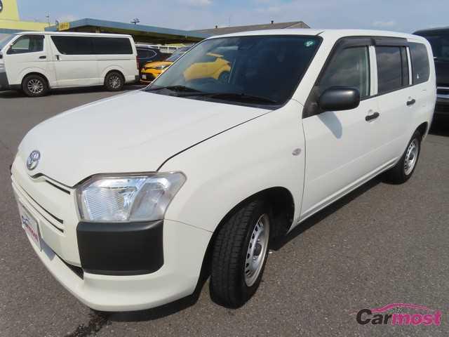 2019 Toyota Probox Van CN G16-E74 Sub2