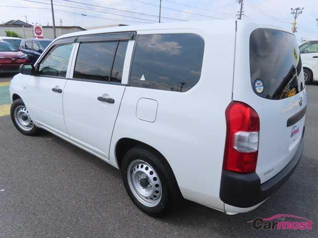 2019 Toyota Probox Van CN G16-E74 Sub3