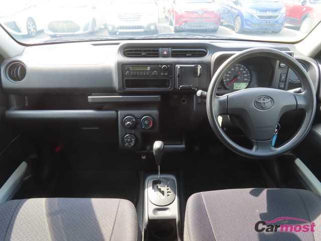 2019 Toyota Probox Van CN G16-E74 Sub8