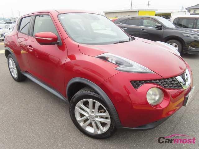 2017 Nissan Juke CN G16-E82