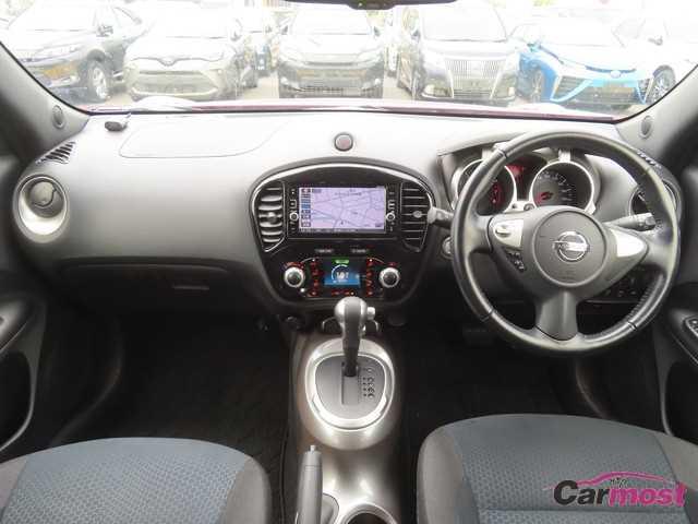 2017 Nissan Juke CN G16-E82 Sub12