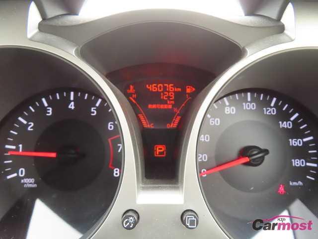 2017 Nissan Juke CN G16-E82 Sub13